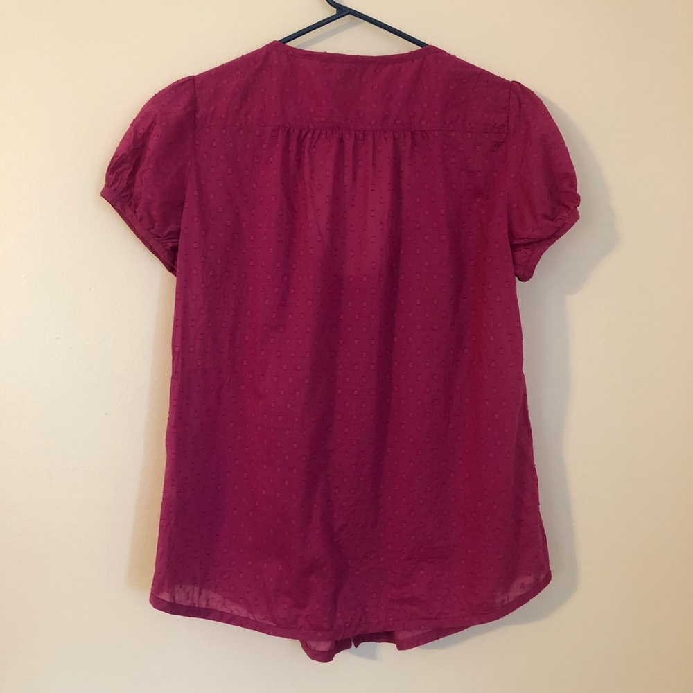 Pink French Connection top - Picture 4 of 8
